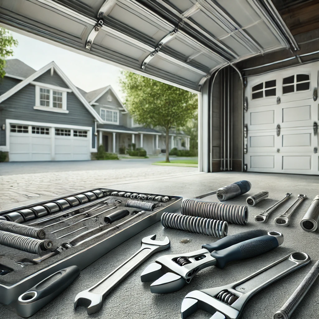 24 Hour Garage Door Repair Bellerive Acres MO - Emergency Service for Springs, Openers & Cables