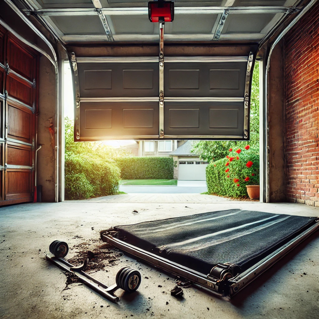 Emergency Garage Door Repair in Bellerive Acres MO - 24/7 Service for Broken Springs, Openers & More