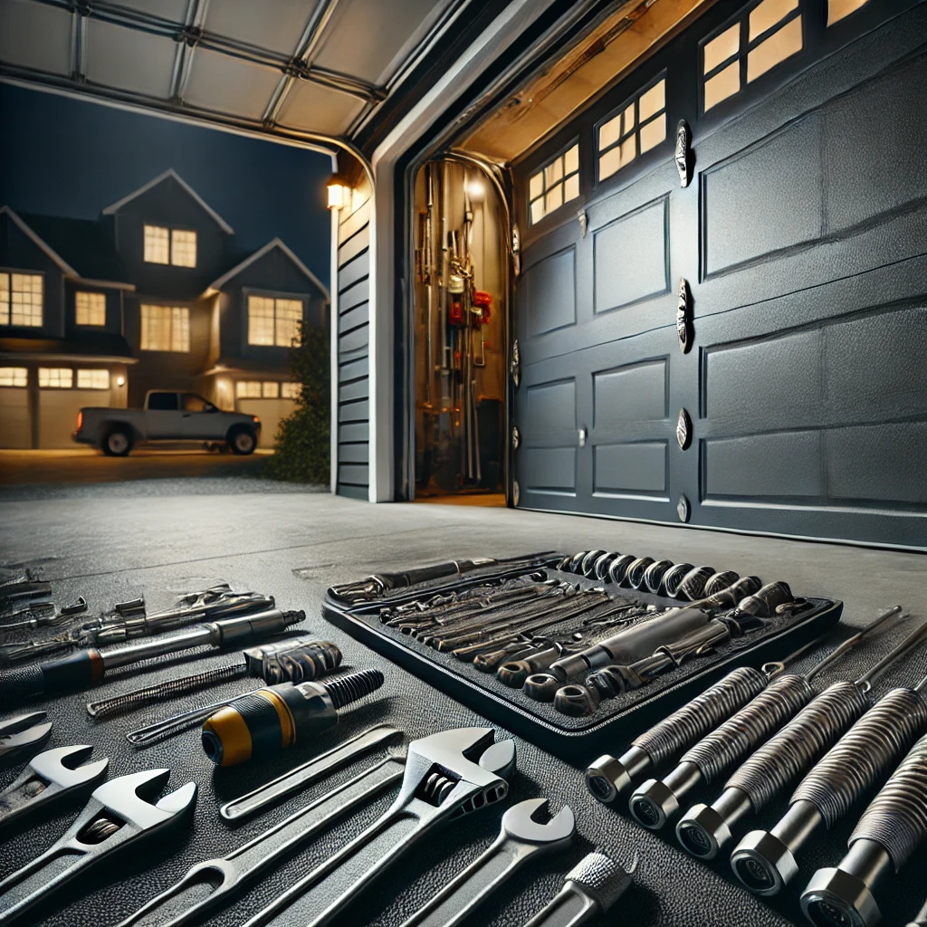 Same Day Garage Door Repair Bellerive Acres MO - Fast Service for Springs, Openers & More